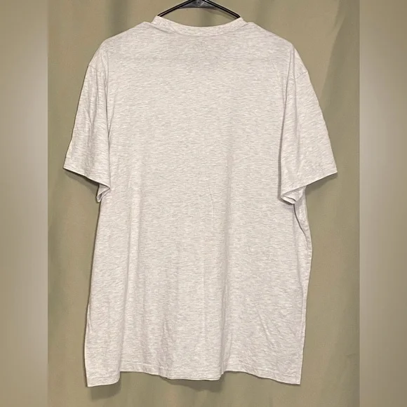 Baltimore Orioles ‘47 Heather Gray Walk Tall Franklin T-Shirt Men’s XXL - Picture 3 of 4